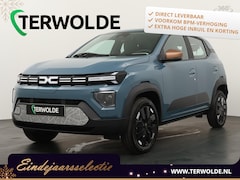 Dacia Spring - Extreme | Achteruitrijcamera | Cruise Control met snelheidsbegrenzer | ISOFIX-bevestigings