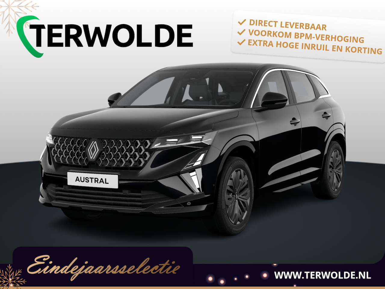 Renault Austral - Evolution | Achteruitrijcamera | Adaptive Cruise Control | Elektronisch geregelde aircondi - AutoWereld.nl