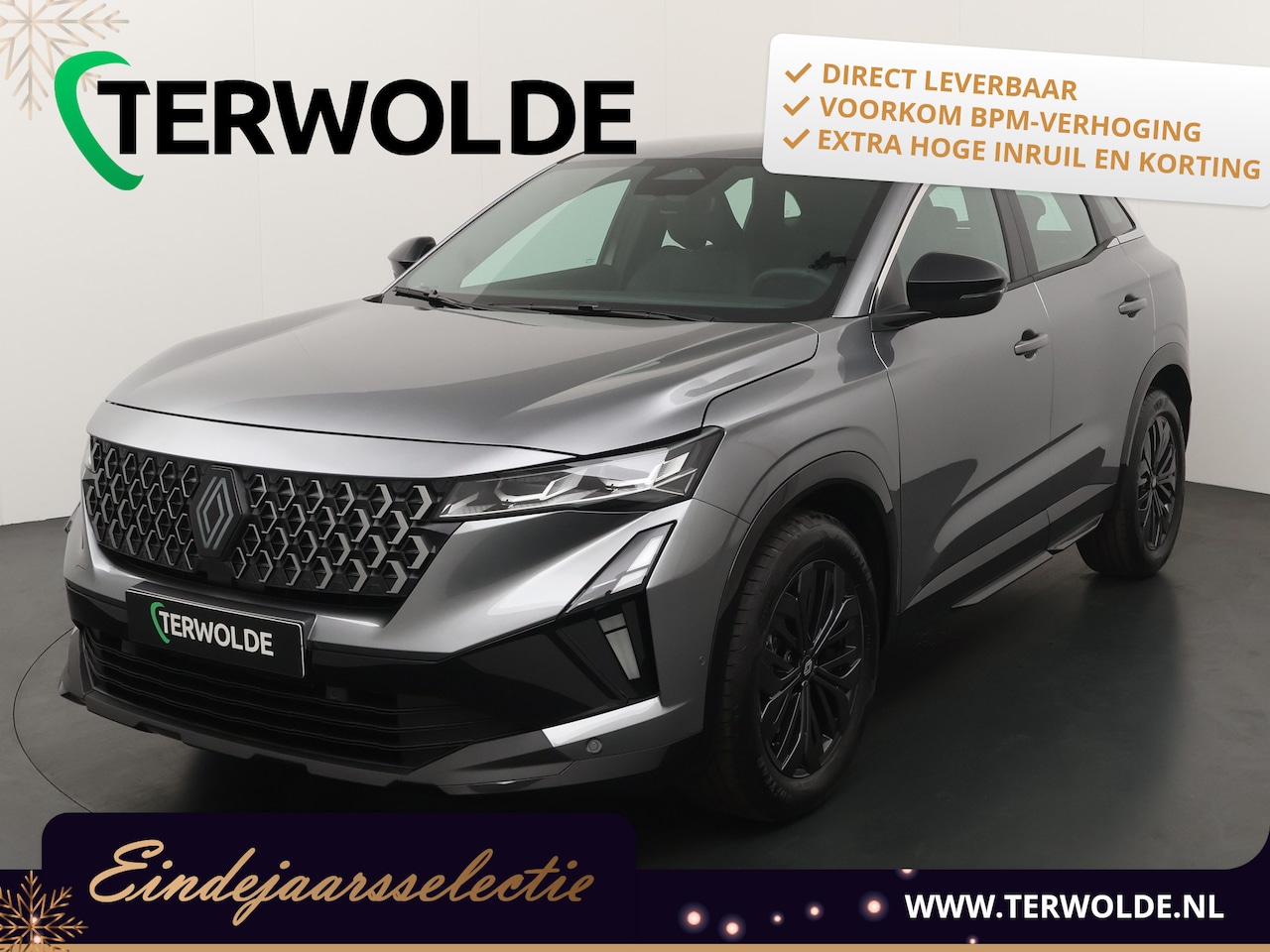 Renault Austral - Evolution | Achteruitrijcamera | Adaptive Cruise Control | Elektronisch geregelde aircondi - AutoWereld.nl