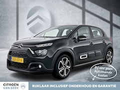 Citroën C3 - 82PK Plus | Rijklaar | Navigatie | Comfort Seats | Parkeersensoren |