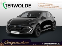 Renault Clio - esprit Alpine | Achteruitrijcamera | Elektronisch geregelde airconditioning | Grille in zw