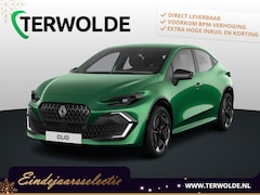 Renault Clio - Techno | Achteruitrijcamera | Adaptive Cruise Control | Elektronisch geregelde airconditio