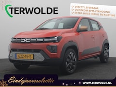 Dacia Spring - Extreme | Achteruitrijcamera | Cruise Control met snelheidsbegrenzer | ISOFIX-bevestigings