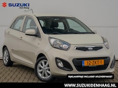 Kia Picanto - 1.2 CVVT ISG Comfort Pack | Airco |Lichtmetalen velgen| 85PK|
