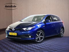 Toyota Auris - 1.8 Hybrid Aspiration AVM CAMERA BT ALCANTARA CRUISE ECC '18