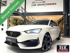 CUPRA Leon - 1.4 e-Hybrid VZ 245 PK/ Cam/ Keyless/ Sportstuur/ 19''LMV/ CarPlay