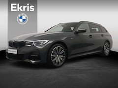 BMW 3-serie Touring - 330e High Executive | Glazen Panoramadak | Active Cruise Control | Trekhaak Elektrisch | L
