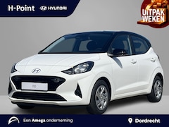 Hyundai i10 - 1.0 Comfort Smart | €2600 KORTING | CAMERA | ZWART DAK |