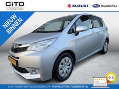 Subaru Trezia - 1.3 Comfort Airco Trekhaak| All season banden | Hoogzitter