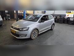 Volkswagen Polo - 1.2 TDI BlueMotion apk 04-2026 Airco