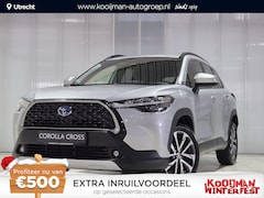 Toyota Corolla Cross - Hybrid 140 Dynamic Elektrische achterklep, Adaptieve cruise control, navigatie Apple CarPl