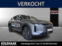 Omoda 9 - 9 SHS Premium 537pk /Direct leverbaar/€3000, - inruilpremie*/7 jaar garantie/Adaptive crui