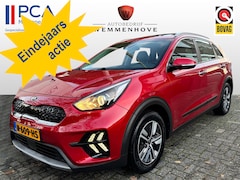 Kia Niro - 1.6 GDi Hybrid ExecutiveLine Half leer/Alu wielen/Hybride