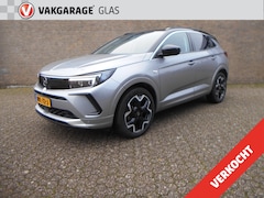 Opel Grandland - 1.2 Turbo 130pk Automaat / Ultimate / AGR alcatara / Apple carplay