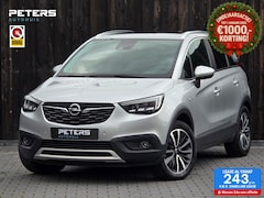 Opel Crossland X - 1.2 Turbo Innovation| 1e eigenaar| Automaat