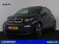 BMW i3 - Executive Edition 120Ah 42 kWh | Panoramadak | Stoelverwarming | Parkeerhulp | Nederlandse