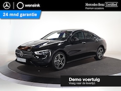 Mercedes-Benz CLA-Klasse - 250e Star Edition AMG Line | Panoramaschuifdak | Nightpakket | Achteruitrijcamera | Dodeho