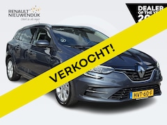 Renault Mégane Estate - 1.3 TCe Business Zen / AUTOMAAT / NAVIGATIE / STOELVERWARMING /