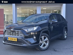 Toyota RAV4 - 2.5 Hybrid Style NL Auto | Boekjes compleet | Dealeronderhouden | Dodehoekdetectie | 360°