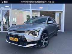 Kia Niro - 1.6 GDi Hybrid ExecutiveLine | Elektr. Schuif-/Kanteldak | Stuur/Stoelverwarming- & verkoe