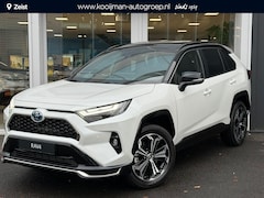 Toyota RAV4 - 2.5 Plug-in Hybrid AWD Bi-Tone Plus NIEUW Direct leverbaar, laatste in het NL