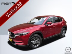 Mazda CX-5 - 2.0 SkyActiv-G 165 Business Comfort | AUTOMAAT | LEDER | BOSE | 2000 KG TREKGEWICHT