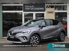 Renault Captur - 1.6 E-Tech plug-in hybrid 160 techno Automaat | Achterruitrij Camera |