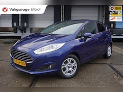 Ford Fiesta - 1.6 TDCi Lease Titanium