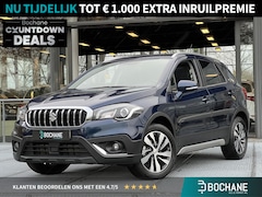 Suzuki S-Cross - 1.4 Boosterjet Style Smart Hybrid | Panoramadak | navigatie | Achteruitrijcamera