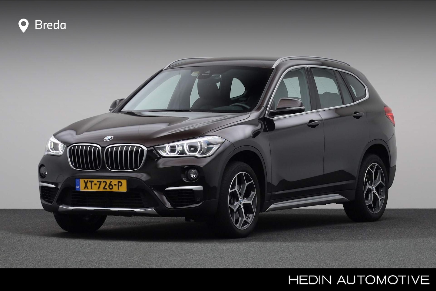 BMW X1 - sDrive20i Orange Edition III | xLine | Achteruitrijcamera | Head up | Stoelverwarming | Ha - AutoWereld.nl