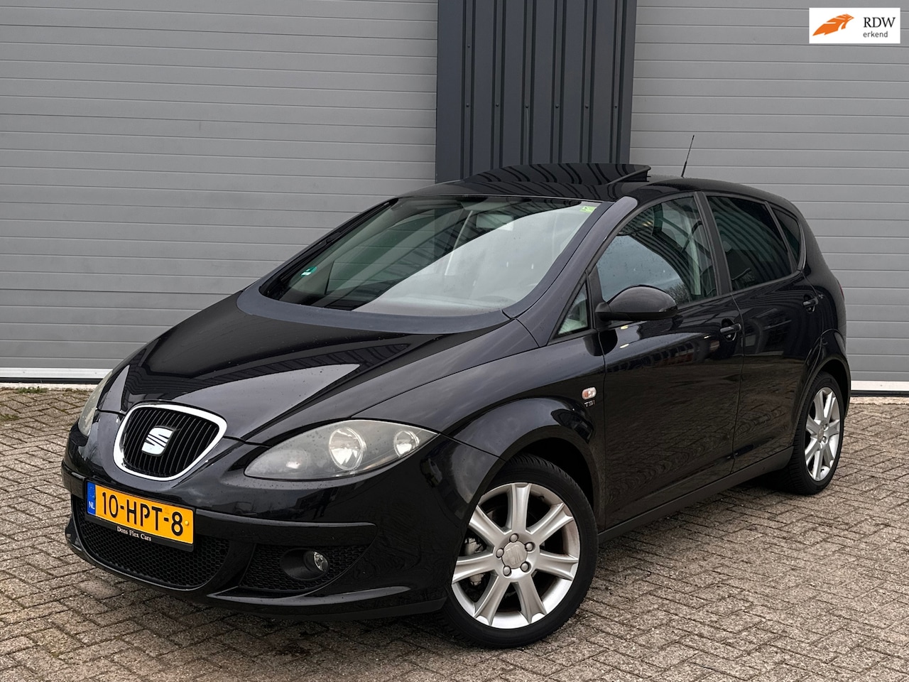 SEAT Altea - 1.4 TSI Dynamic Style Airco Navi Pano APK NAP - AutoWereld.nl