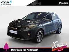 Kia Stonic - 1.0 T-GDi DynamicPlusLine Dealer onderhouden | Navi | Camera | Climate & cruise control |