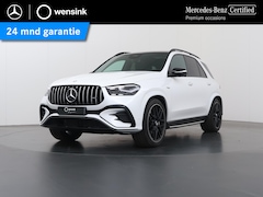 Mercedes-Benz GLE-Klasse - AMG 53 Hybrid 4MATIC+ | Night pakket | Rij assistentie pakket | Premium pakket | Treeplank
