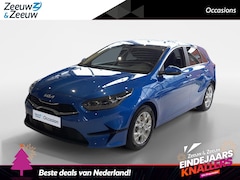 Kia Cee'd - Ceed 1.0i Turbo DynamicPlusLine Metallic lak | Fabrieksgarantie t/m 12-10-2031 + 3x 1 jaar