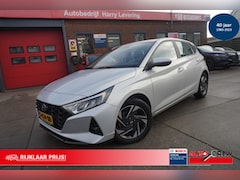 Hyundai i20 - 1.0 T-GDI Blue 100PK Premium Car-play