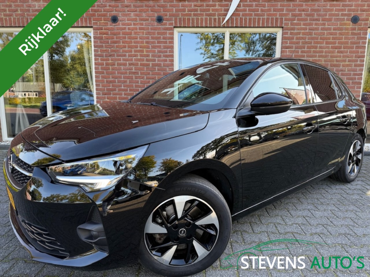 Opel Corsa-e - GS Line 50 kWh 50kWh CARPLAY / ANDROID / PDC / LMV / CLIMA / CRU - AutoWereld.nl