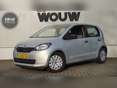 Skoda Citigo - 1.0 Greentech Arctic 5-Drs | Airconditioning | van 1e eigenaar