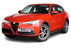 Alfa Romeo Stelvio - 2.0 T AWD Sprint | Stoel/stuur Verwarming | Veloce Interieur | Navi |