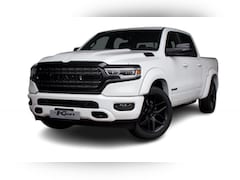 Dodge Ram 1500 - 5.7 V8 4x4 Crew Cab Limited Dominator | Luchtvering| Pano | Fenders | 360 Camera |