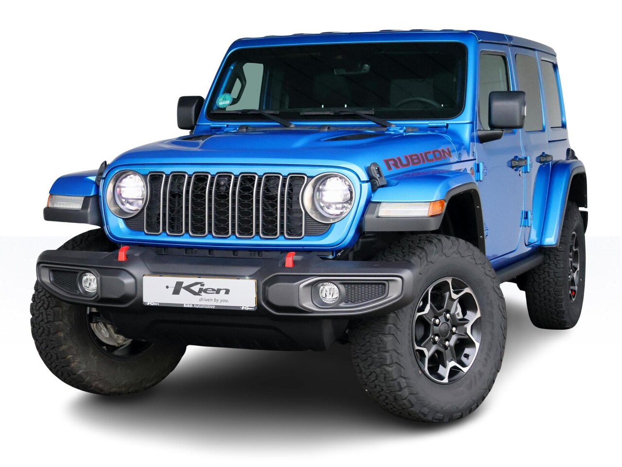 Jeep Wrangler - rubicon - AutoWereld.nl