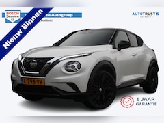 Nissan Juke - 1.0 DIG-T Enigma | Incl. 12 maanden garantie | Bluetooth | Climate control | Cruise contro