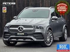 Mercedes-Benz GLE-Klasse - 350 d 4MATIC| 1e Eigenaar| Luchtvering|
