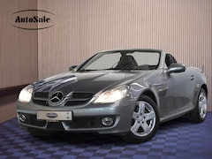 Mercedes-Benz SLK-klasse - 200 K. Prestige Plus 57.000 km Automaat Facelift 08
