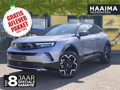Opel Mokka - 1.2 Turbo 136pk Automaat Hybrid GS | NIEUW DIRECT LEVERBAAR | Navigatie | Climate control
