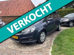 Opel Zafira - 1.8 Executive-Airco-Trekhaak-7 persoons-APK 10-2026