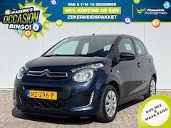 Citroën C1 - 1.0 VTi 68PK 5D Feel | Bluetooth | Aux | Airco | Lage KM-stand |