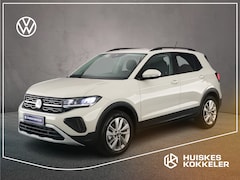 Volkswagen T-Cross - 1.0 TSI 95pk Life Edition