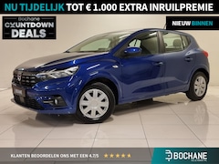 Dacia Sandero - 1.0 TCe Bi-Fuel Comfort | Apple CarPlay / Android Auto navigatie | Trekhaak | Achteruitrij