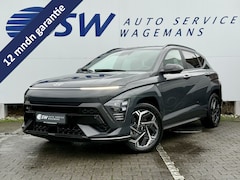 Hyundai Kona - 1.6 GDI HEV N Line | ACC | Keyless | Camera | LED | DAB+ | 18 inch
