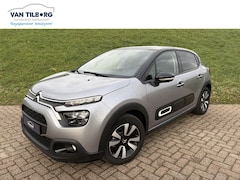 Citroën C3 - 1.2 PureTech Max OUTLET | SUPERDEAL | OPRUIMING Parkeer Camera | Apple Carplay | Keyless E